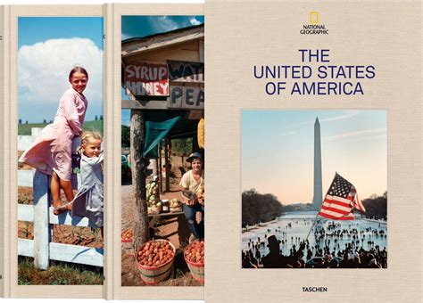 National Geographic The United States Of America 2 Bände I Jetzt Kaufen
