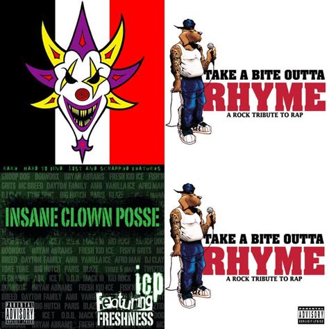 Insane Clown Posse ALL ICP Playlist Spotify
