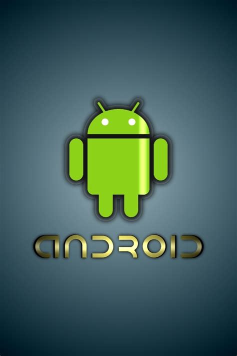 23 Android Logo Hd Wallpapers Wallpapersafari