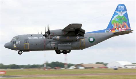 Paf C 130 For Riat 2017 Page 2 Pakistan Defence