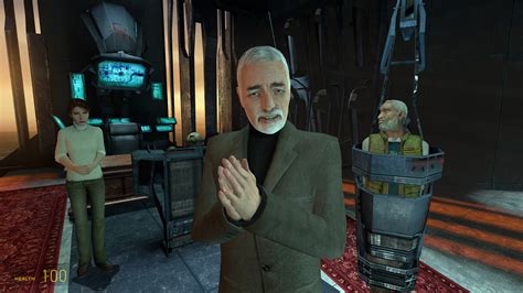 Half Life 2 Chapters Ranked Metrocop