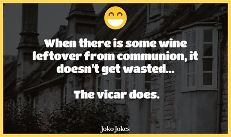 22 Vicar Jokes And Funny Puns Jokojokes