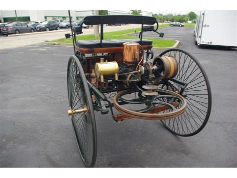 1886 Benz Patent Motorwagen For Sale Cc 1214290