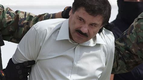 Drug Kingpin El Chapo Found Guilty Of All Charges In Nyc Trial Youtube