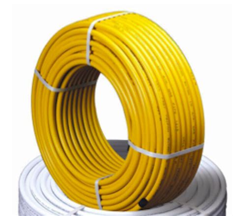 Gasflex Gas Flex 12 Tubing Pipe Kit 66ft With 2 Fittings For Sale