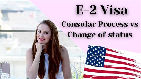 E2 Visa 2021 Should You Apply Via Us Consulate Or Through Uscis During A Pandemic Youtube