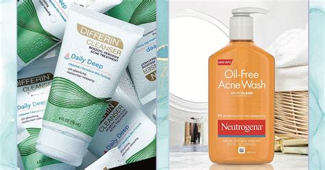 The 5 Best Face Washes For Cystic Acne