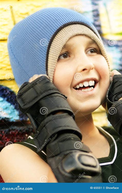 Cool Dude Stock Image Image Of Happy Gear Playing Cushions 65551