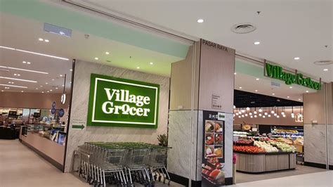 The village grocer story is one of healthy evolution and commitment to quality. Village Grocer (Supermarket) - Picture of Paradigm Mall ...