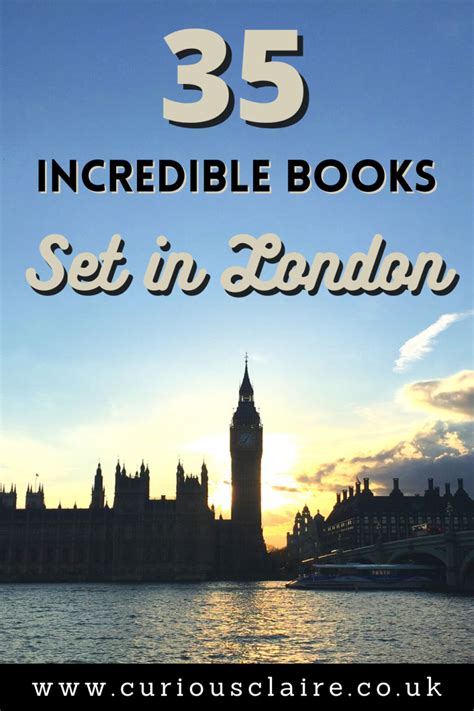 35 incredible books set in london to inspire your next trip curious claire