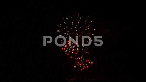 Time Lapse Fireworks Show Stock Footage By Gdmpro Fireworks Show