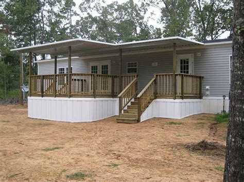 Best Mobile Home Porch Ideas Pinterest Get In The Trailer