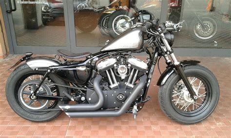490 results for harley davidson 48 motorcycle. Harley Davidson Forty Eight 48 by Overdrive Customs