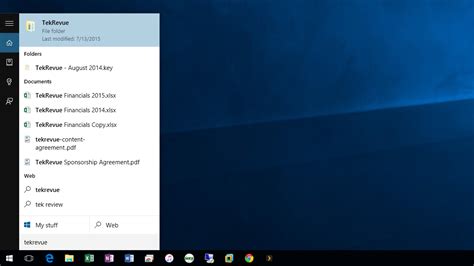 How To Shrink Or Hide The Cortana Search Bar In Windows 10