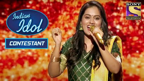 Sayli ने दिया एक Sweet सा Performance Indian Idol Season 12 Youtube