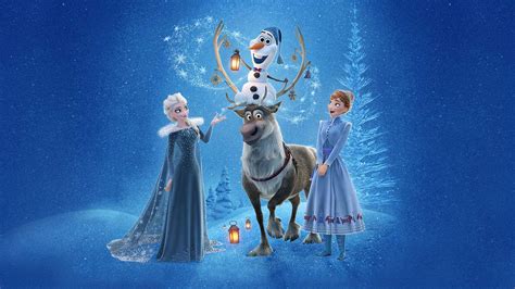 Olaf S Frozen Adventure Disney