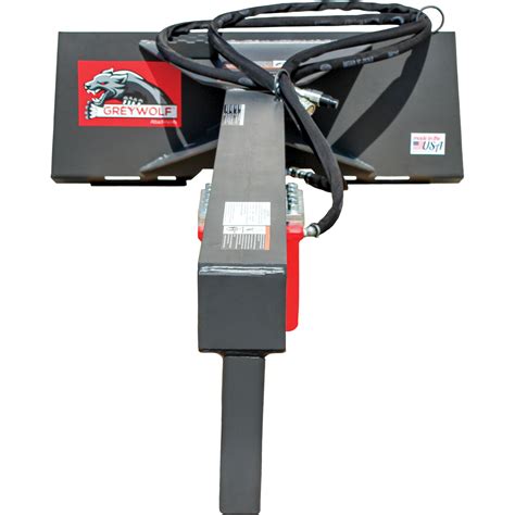 Greywolf™ Attachments Universal Skid Steer Loader Plate Attachments