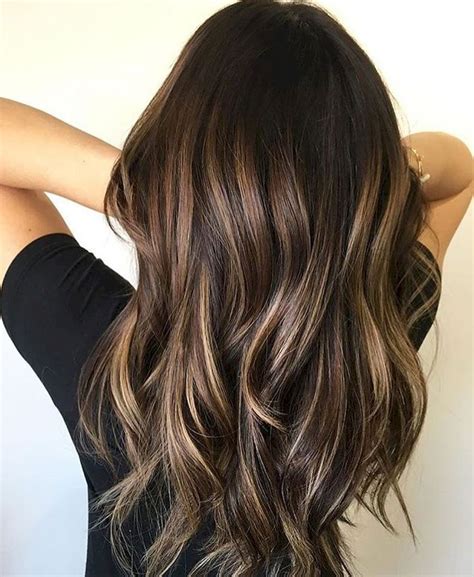 Hairstyle Trends These 26 Examples Of Lowlights For Brown Hair Will