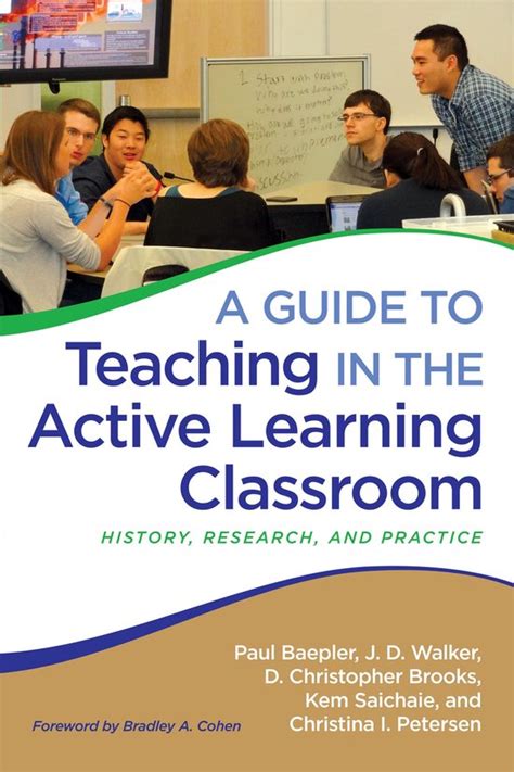A Guide To Teaching In The Active Learning Classroom Ebook Paul