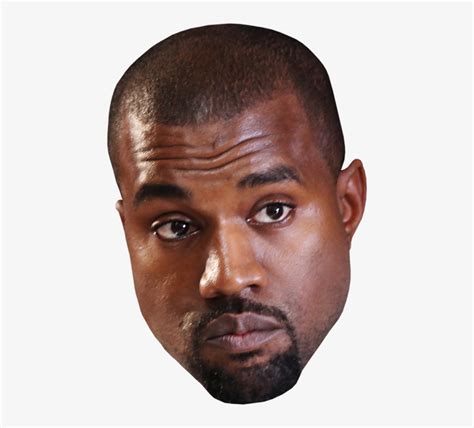 Kanye West Png Pic Kanye West Face Png 450x662 Png Download Pngkit