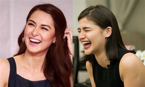 marian rivera anne curtis reacts to angel locsin s witty birthday message to neil