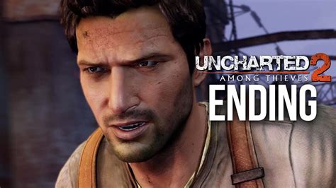 Uncharted 2 Among Thieves Ending Ps4 Gameplay Walkthrough Part 8