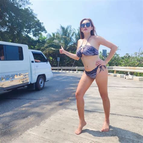 Hot Sexy Diana Zubiri Bikini Pics