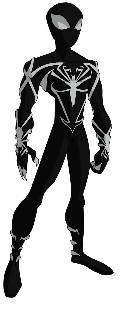 Spectacular Spider Man Unlimited Black Suit By Valrahmortem Spider