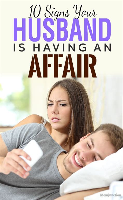 Signs Your Husband Is Having An Affair Having An Affair Relationship Goals Cuddling