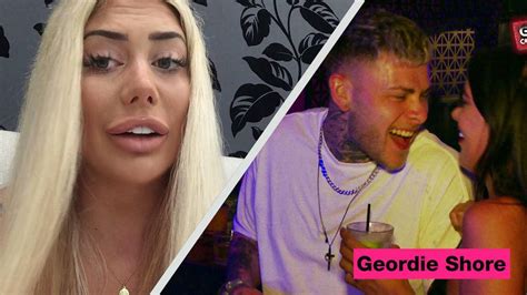 Geordie Shores Chloe Ferry Counts Grant Molloys Exit As A ‘blessing “he Will Just Shg Girls