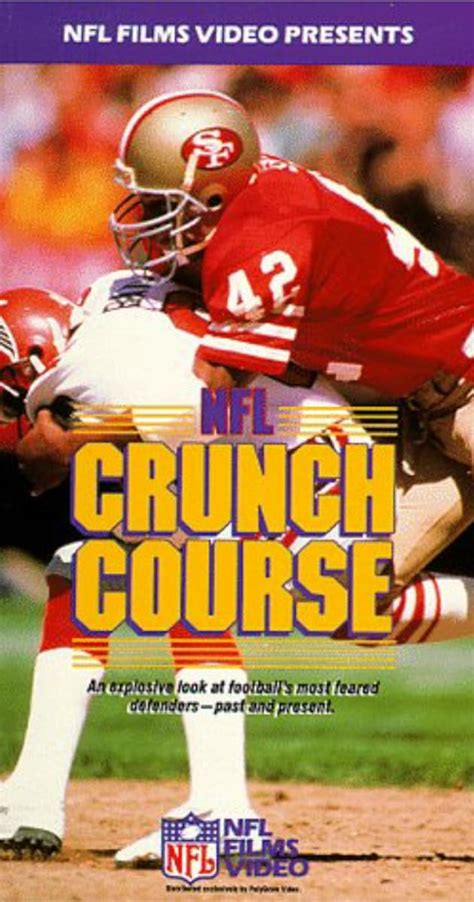 Nfl Crunch Course Tv Movie 1985 Imdb