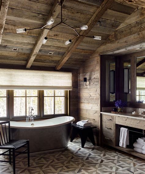 This Montana Ski Chalet Is A Masterclass In Craftsmanship And