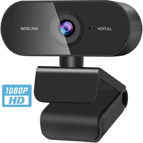1080p Webcam Full Hd Usb 20 For Pc Desktop And Laptop Web Camera With