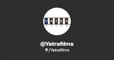 Yatrafilms Instagram Facebook Linktree