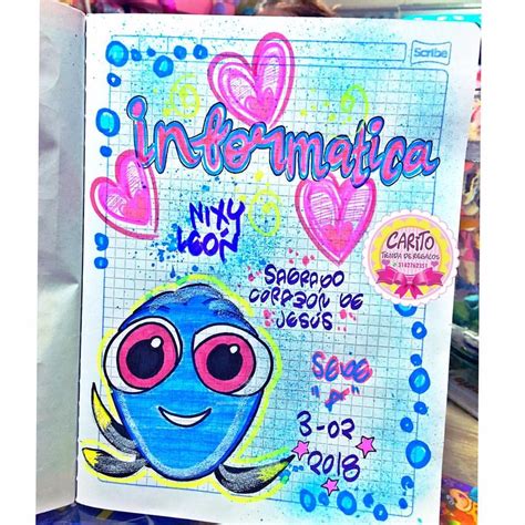 5 chulísimas ideas para decorar cuadernos de regreso a clases kitty sweety se ha. Temporada Escolar 2018 Marcamos Tus Cuadernos Con ...