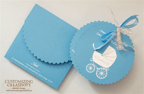 Unique Wedding Invitation Card Design