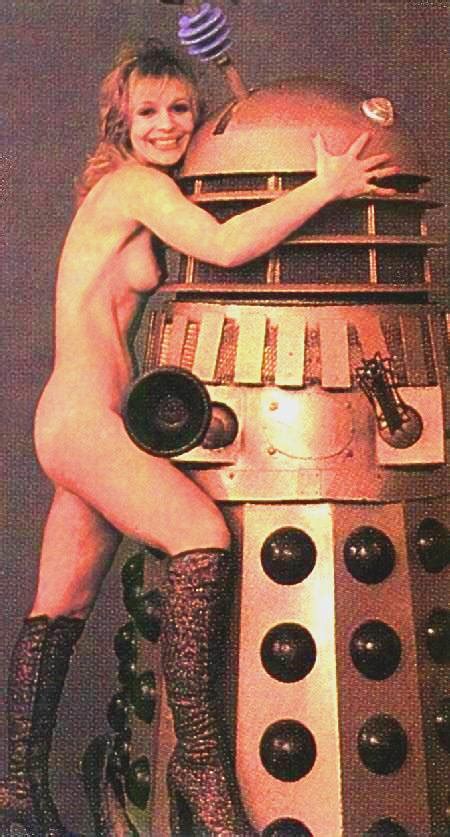 Post Dalek Doctor Who Jo Grant Katy Manning
