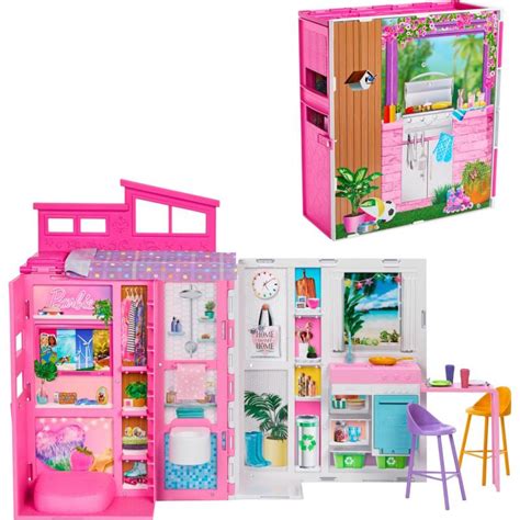 Casa De Muñecas Barbie Getaway Hrj76 Barbiepedia