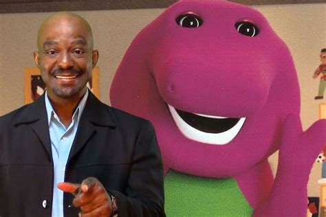 welcome to ladun liadi s blog barney the dinosaur actor is now a tantric s x guru