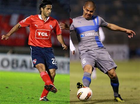 Católica de la sección fútbol/chile. Independiente vs. U. Católica (Chile) - Copa Sudamericana ...