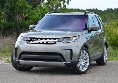 2018 Land Rover Discovery Hse Luxury Quick Spin Review