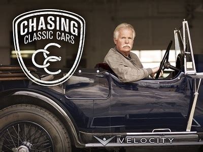 It's been sitting for over 20 years, and he wants to revive it in time to show it at an exclusive east coast cars and coffee. Chasing Classic Cars Cast/Crew - ShareTV