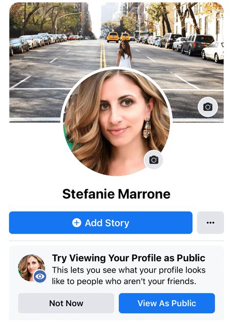 Profile Facebook Là Gì 100 Nền Tảng Về Trang Cá Nhân Fb