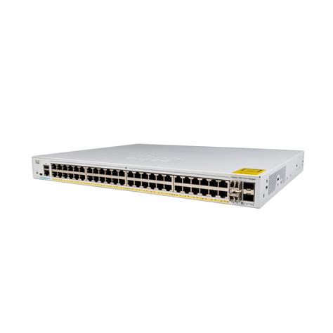 Cisco C1000 48p 4g L 48 Port Gig Poe 370w Switch Network Warehouse