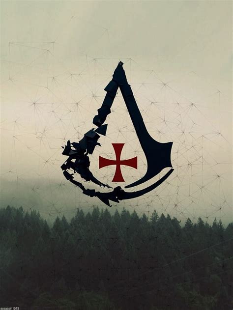 Assassin Assassins And Templars Two Orders Edit Made By Me