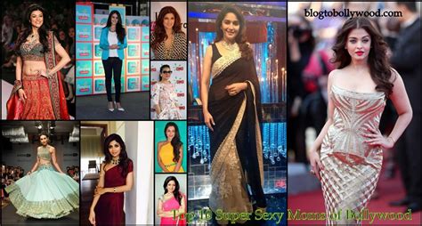 Top Super Sexy Moms Of Bollywood And Their Fashion Sense