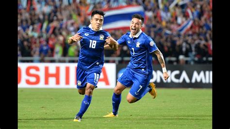 Summary results fixtures standings archive. Thailand vs Philiippines: AFF Suzuki Cup 2014 - Semi Final ...