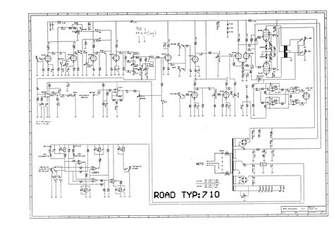 3cx3000a7 Amplifier Schematic