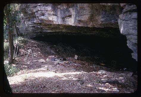 Saltpeter Cave Bluff Shelters Of The Arkansas Ozarks