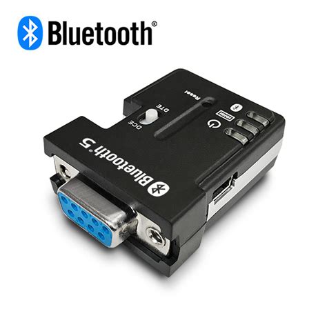 Lm068 1100 Bluetooth 50 Dual Mode Rs232 Serial Adapter Ao